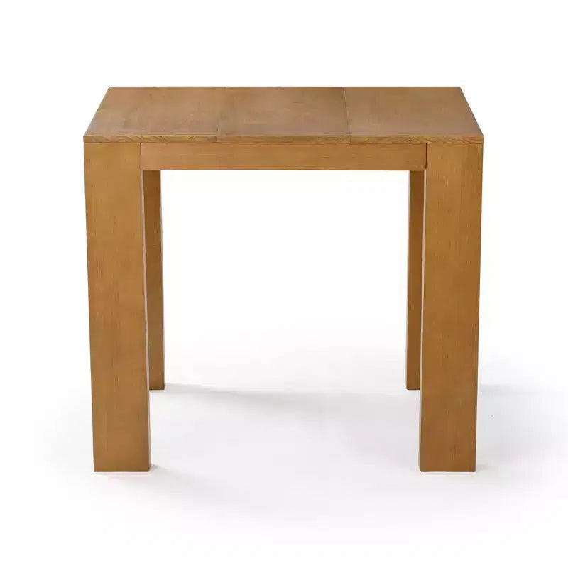 Table de comptoir en bois massif Plank+Beam, 41 tables de préparation de repas modernes