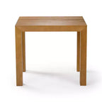 Table de comptoir en bois massif Plank+Beam, 41 tables de préparation de repas modernes