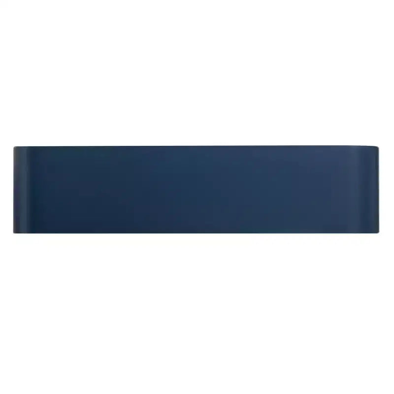 Buffet 4 portes au design rayé 63, meuble de rangement avec étagères réglables 4L - ModernLuxe