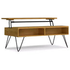 WyndenHall Moreno Lift Top Coffee Table