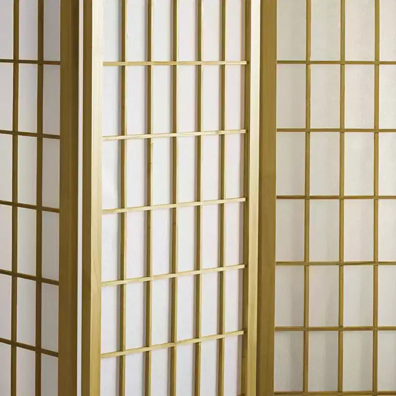 Paravent Oriental 5 Panneaux 180 cm Modèle Fenêtre Édition Spéciale
