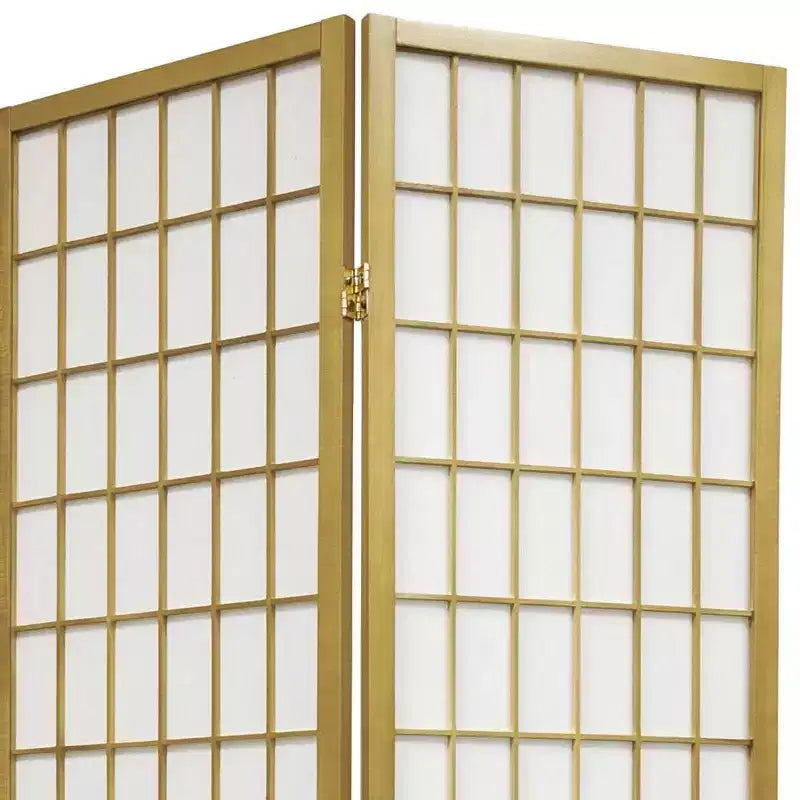 Paravent Oriental 5 Panneaux 180 cm Modèle Fenêtre Édition Spéciale