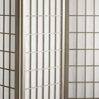 Paravent Oriental 5 Panneaux 180 cm Modèle Fenêtre Édition Spéciale