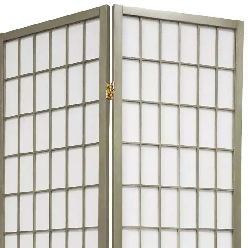 Paravent Oriental 5 Panneaux 180 cm Modèle Fenêtre Édition Spéciale
