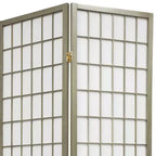 Paravent Oriental 5 Panneaux 180 cm Modèle Fenêtre Édition Spéciale
