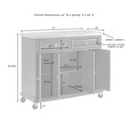 Madison Kitchen - Crosley