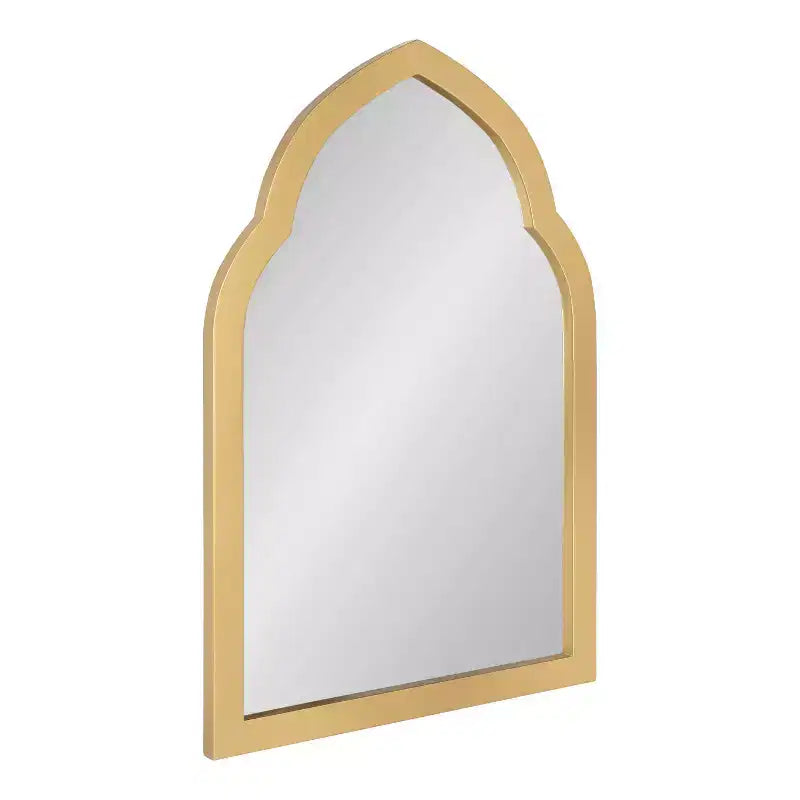 Miroir mural Eileen Arch 20 x 30 - Kate & Laurel All Things Decor