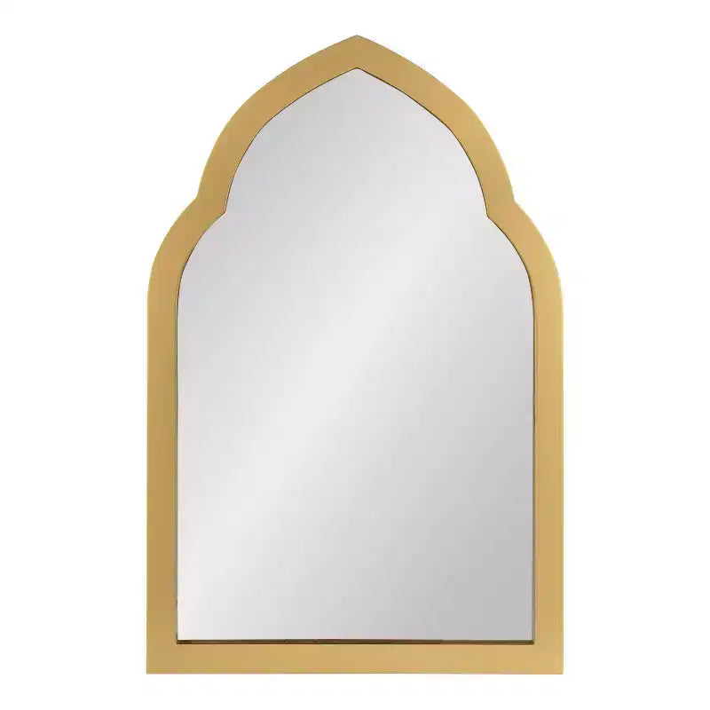 Miroir mural Eileen Arch 20 x 30 - Kate & Laurel All Things Decor