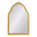 Miroir mural Eileen Arch 20 x 30 - Kate & Laurel All Things Decor