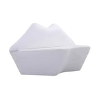 Causeuse 2 places en faux cuir Kiss - Manhattan Comfort