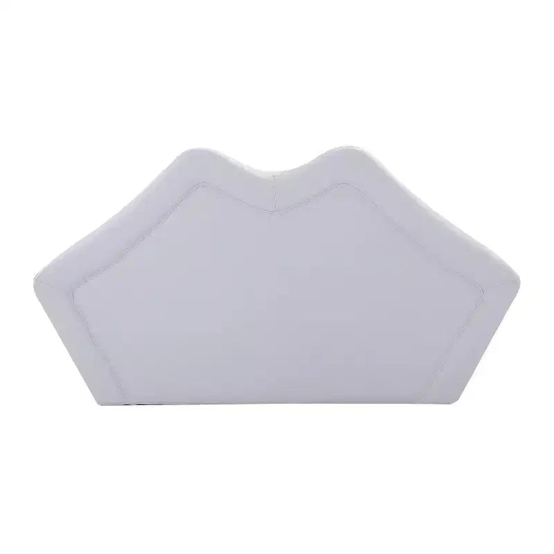 Causeuse 2 places en faux cuir Kiss - Manhattan Comfort