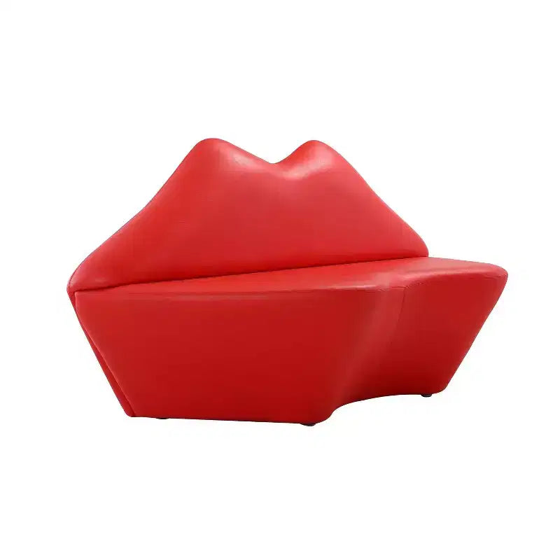 Causeuse 2 places en faux cuir Kiss - Manhattan Comfort