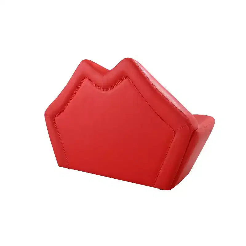 Causeuse 2 places en faux cuir Kiss - Manhattan Comfort