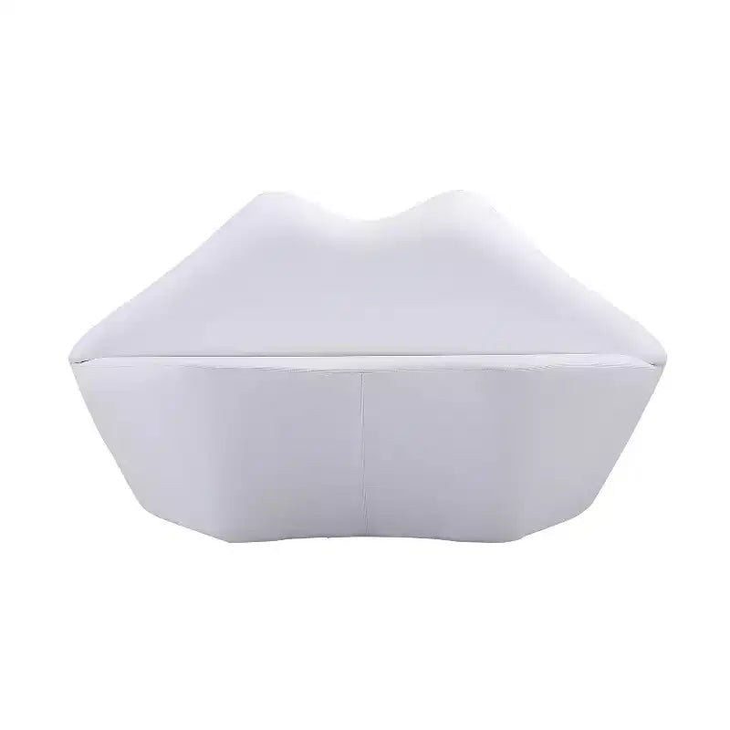 Causeuse 2 places en faux cuir Kiss - Manhattan Comfort