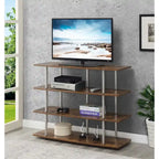Meuble TV Haut XL 55 Pouces à 4 Niveaux