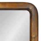 Miroir mural pleine longueur Pao Noyer Marron - Kate & Laurel All Things Decor
