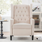 Fauteuil inclinable manuel à oreilles