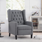 Fauteuil inclinable manuel à oreilles
