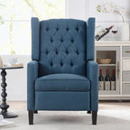 Fauteuil inclinable manuel à oreilles