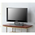 Rehausseur pivotant à niveau unique 2Go XL pour téléviseurs jusqu'à 37 pouces