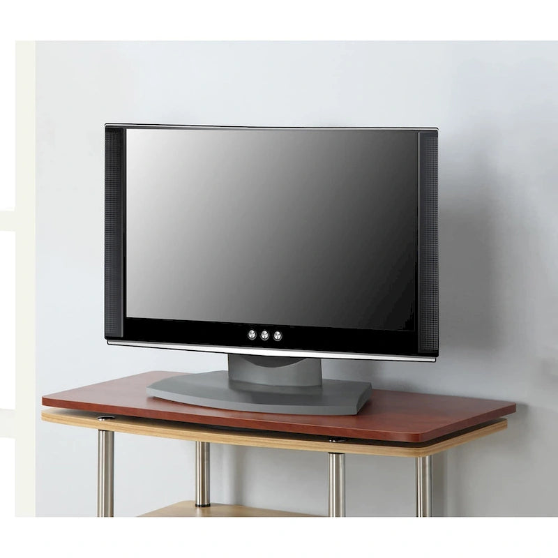 Rehausseur pivotant à niveau unique 2Go XL pour téléviseurs jusqu'à 37 pouces