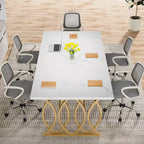 Lantine 62.99 Grande Table de Conférence Moderne