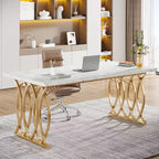 Lantine 62.99 Grande Table de Conférence Moderne