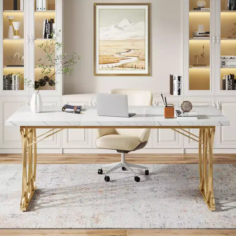 Lantine 62.99 Grande Table de Conférence Moderne