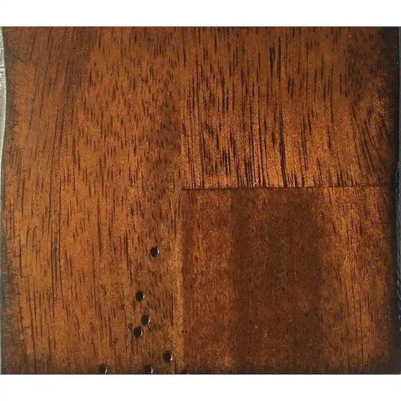 Chaises de salle à manger Honey Wood (Lot de 2)