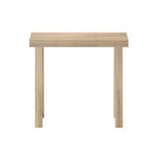 Plank+Beam, table console en bois massif de 36 po, table de canapé de style ferme classique, table d'entrée étroite pour couloir