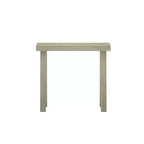 Plank+Beam, table console en bois massif de 36 po, table de canapé de style ferme classique, table d'entrée étroite pour couloir