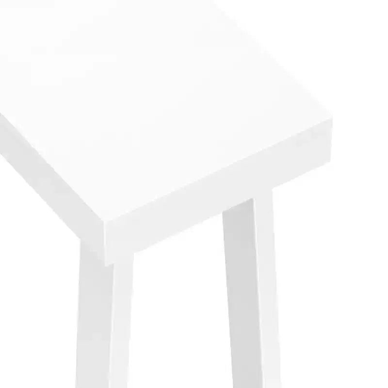 Plank+Beam, table console en bois massif de 36 po, table de canapé de style ferme classique, table d'entrée étroite pour couloir