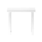 Plank+Beam, table console en bois massif de 36 po, table de canapé de style ferme classique, table d'entrée étroite pour couloir