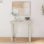 Plank+Beam, table console en bois massif de 36 po, table de canapé de style ferme classique, table d'entrée étroite pour couloir