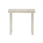 Plank+Beam, table console en bois massif de 36 po, table de canapé de style ferme classique, table d'entrée étroite pour couloir