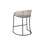 Tabouret de comptoir tissé Carmel Madison Park 25