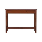 Console de salon en tabac ancien