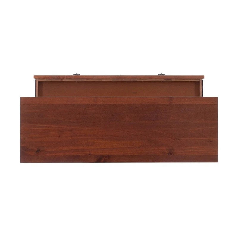 Console de salon en tabac ancien