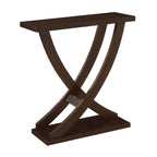 Console Criss-Cross
