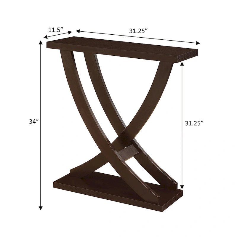 Console Criss-Cross