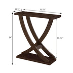 Console Criss-Cross