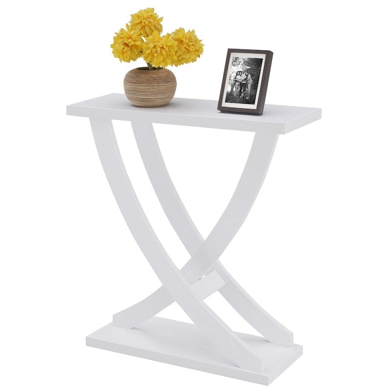 Console Criss-Cross