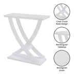 Console Criss-Cross