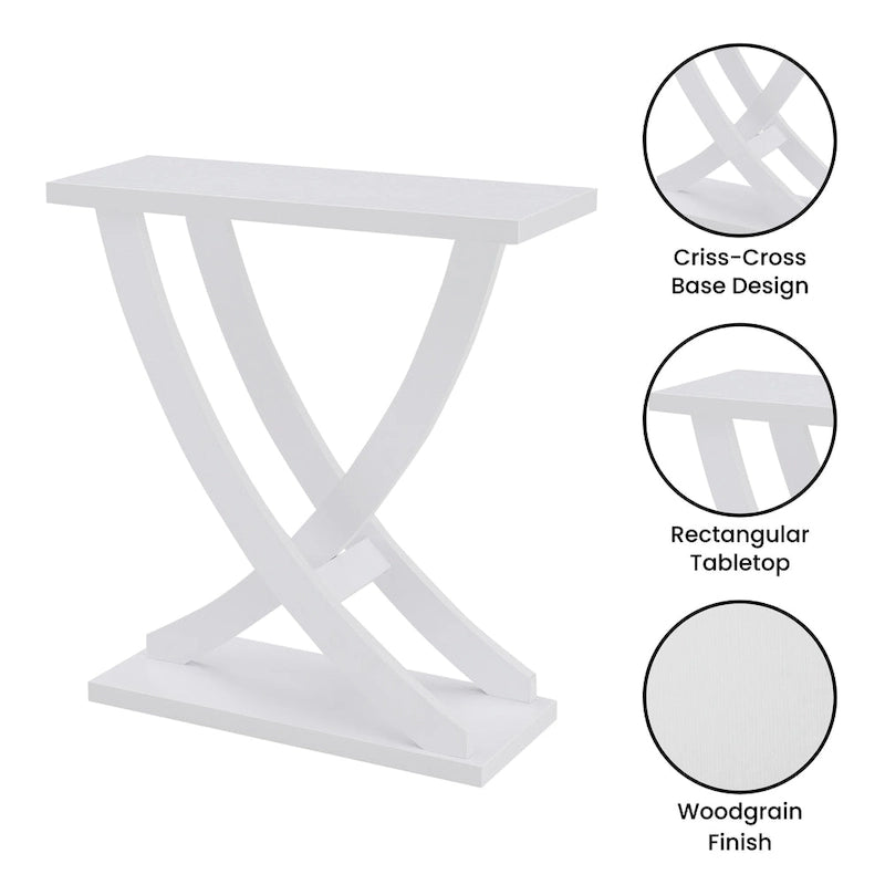 Console Criss-Cross