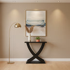 Console Criss-Cross