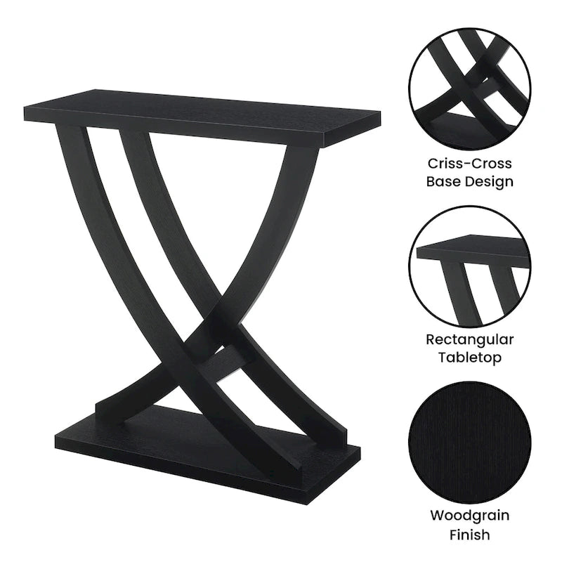 Console Criss-Cross