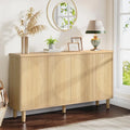 Buffet de rangement moderne avec espace de rangement - N/A
