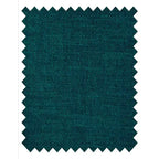 Tête de lit capitonnée en tissu Zenith Teal Key Largo par MJL Furniture Ali