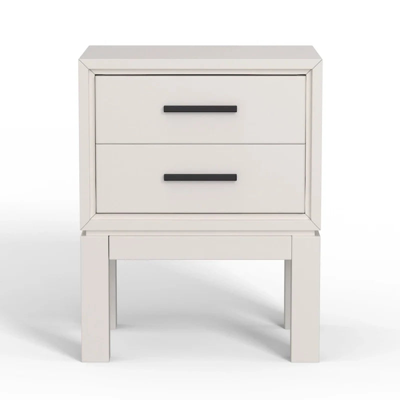 Table de chevet 2 tiroirs Origins par Alpine Nova