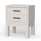 Table de chevet 2 tiroirs Origins par Alpine Nova